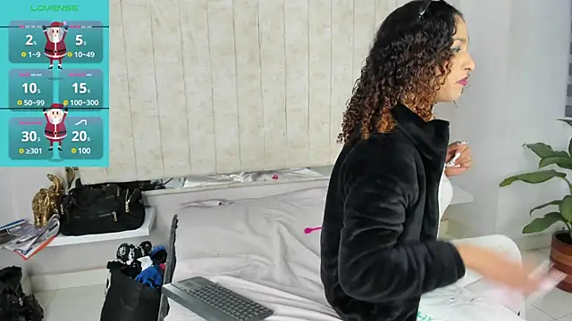 StefanyMiler online show from January 2025 03:09:01 AM