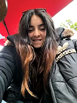 Sam Sara online show from February 2025 09:10:01 PM