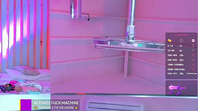 Miss Pawi online show from November 2025 09:24:02 PM