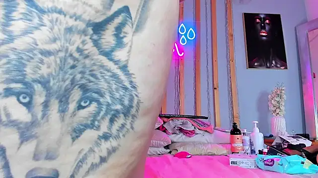 Miss Pawi online show from March 2026 08:57:01 PM