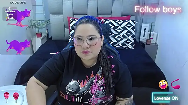 evelin zaens online show from January 2026 04:07:02 AM