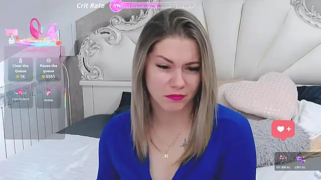 AdelleDeep online show from February 2026 10:20:02 AM