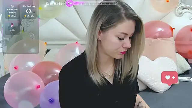 AdelleDeep online show from February 2026 10:45:01 AM