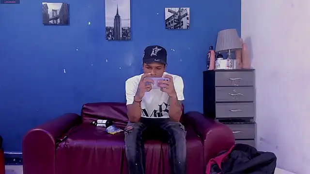 BeMyLover3 online show from March 2025 10:28:01 PM