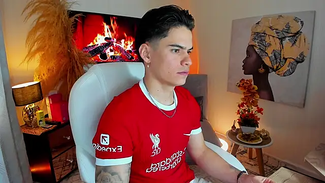 Matias Murrier online show from November 2025 12:58:02 PM