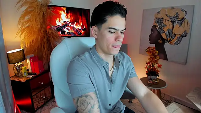 Matias Murrier online show from November 2025 11:31:01 AM