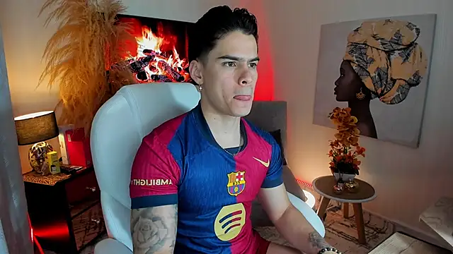 Matias Murrier online show from December 2025 11:30:02 AM