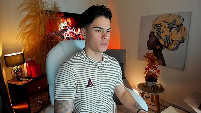 Matias Murrier online show from December 2025 12:24:02 PM