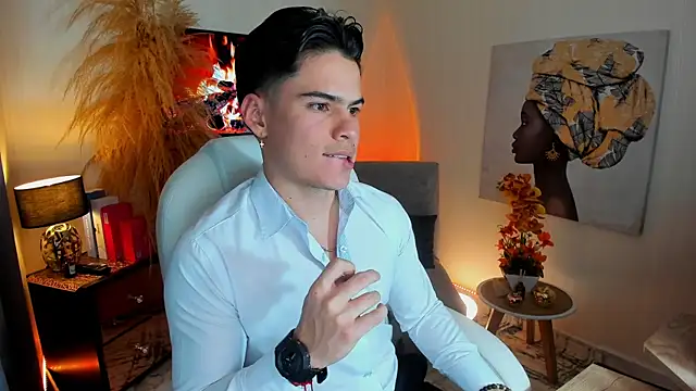 Matias Murrier online show from January 2026 12:15:02 AM