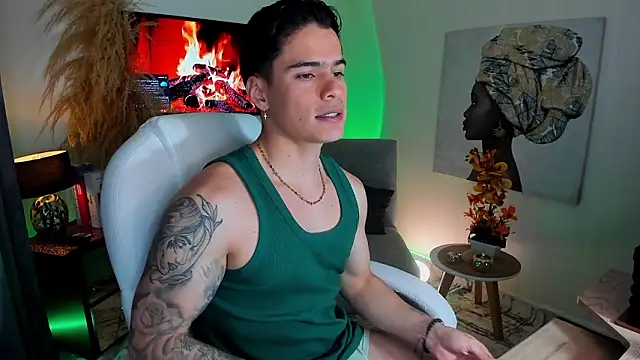 Matias Murrier online show from March 2026 12:00:02 PM