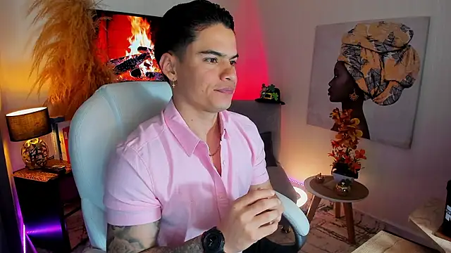 Matias Murrier online show from March 2026 11:50:02 AM