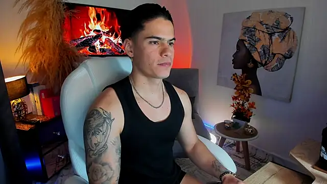 Matias Murrier online show from April 2026 12:11:02 PM