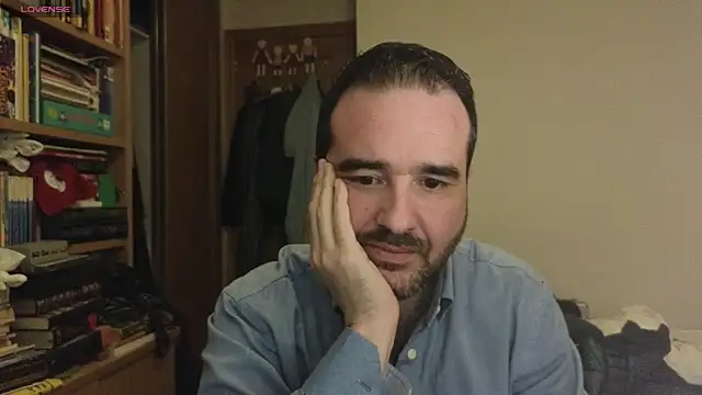 curiosillo83 online show from March 2025 04:55:01 PM