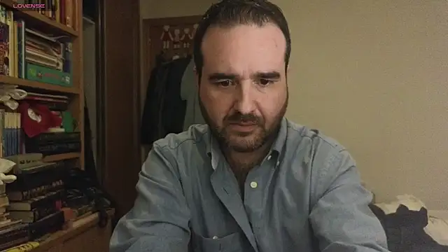 curiosillo83 online show from March 2025 07:59:02 PM