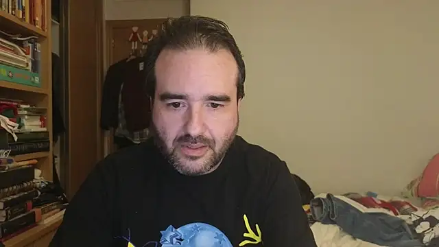 curiosillo83 online show from February 2026 07:53:02 AM