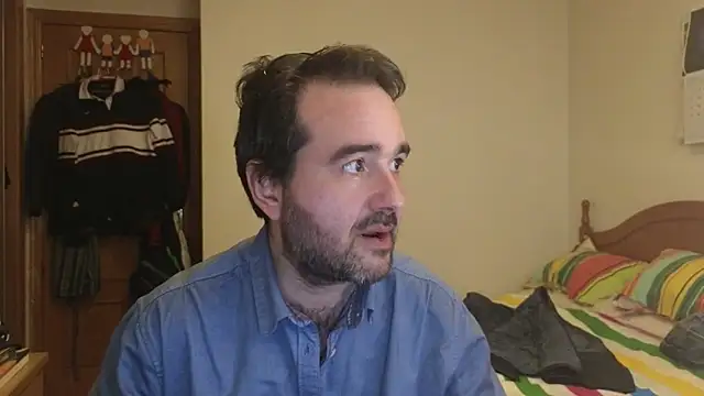 curiosillo83 online show from March 2026 03:06:01 PM