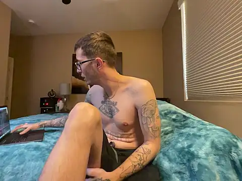 Bwcjoshbanks online show from February 2025 07:12:02 PM