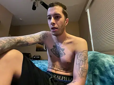 Bwcjoshbanks online show from March 2025 08:10:02 PM