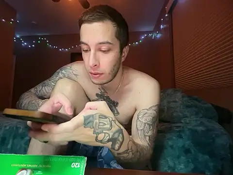 Bwcjoshbanks online show from February 2026 07:23:02 AM