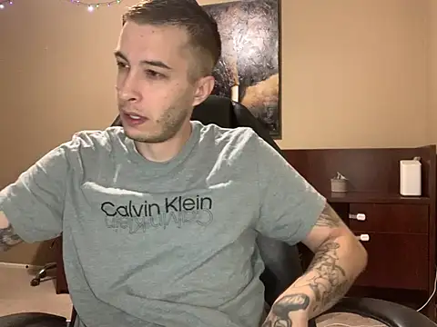 Bwcjoshbanks online show from July 2026 08:35:02 PM