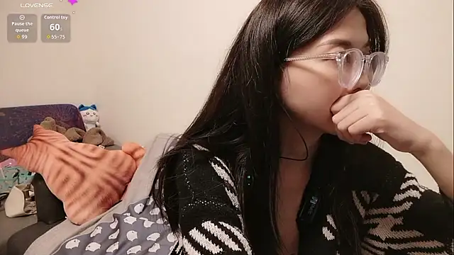 Lu Nana online show from March 2026 10:00:02 AM