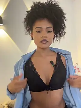 ShadayCarmell online show from October 2025 08:50:01 PM