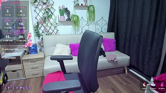 Lunlunera online show from January 2025 06:17:01 AM