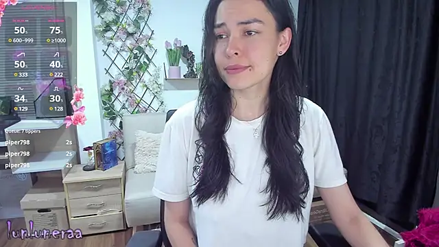 Lunlunera online show from February 2025 06:45:02 AM