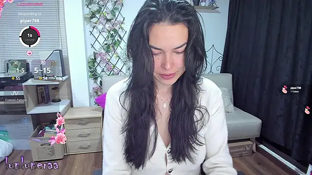 Lunlunera online show from February 2025 03:02:02 AM