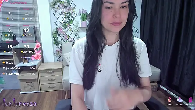 Lunlunera online show from March 2025 06:21:02 AM