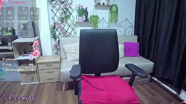 Lunlunera online show from March 2025 06:21:02 AM