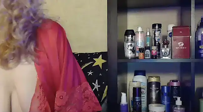 Natasha Nannette online show from December 2024 09:09:02 PM