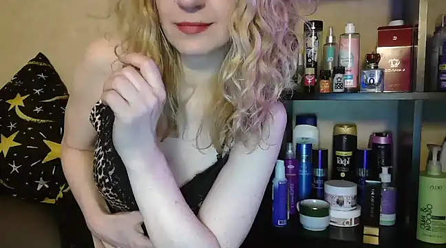 Natasha Nannette online show from January 2025 10:22:01 PM