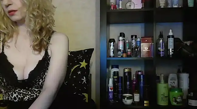 Natasha Nannette online show from March 2025 07:55:02 PM