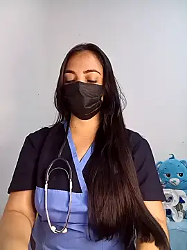 MEGAN X0XX online show from December 2024 05:05:01 PM