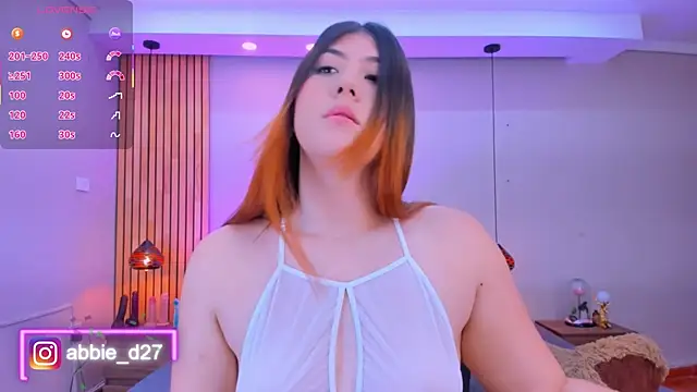 AbbieEdmond online show from December 2025 05:14:02 AM