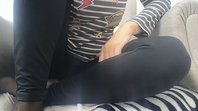 Web Lady online show from March 2025 09:21:02 PM