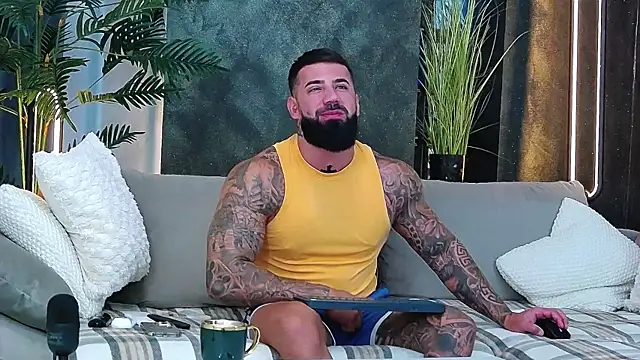 masterkingofmusclee online show from September 2025 07:21:02 AM