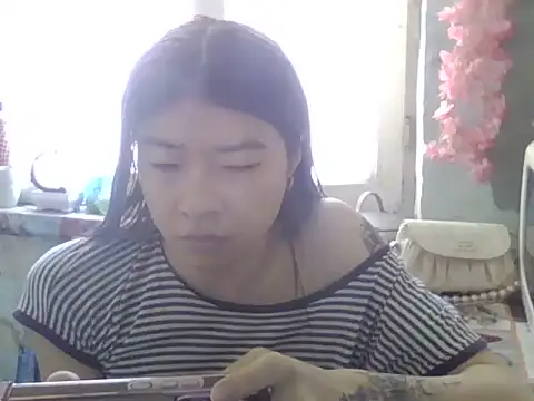CarlyJoy online show from June 2026 07:55:01 AM