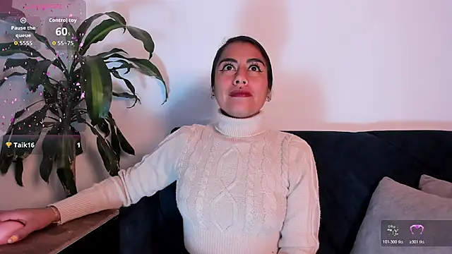 im amber online show from November 2025 01:45:01 PM