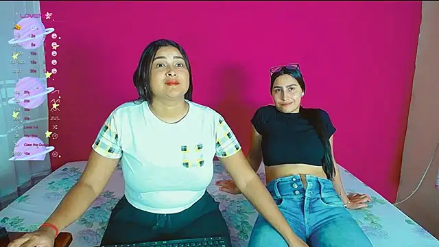 violeta rous online show from December 2024 06:04:01 AM