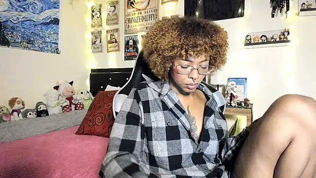 Cristal Jonasxh online show from September 2025 05:18:01 AM