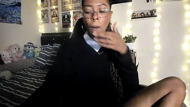 Cristal Jonasxh online show from October 2025 05:16:01 AM