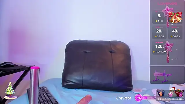 Gorgeous Team online show from December 2024 08:26:02 PM