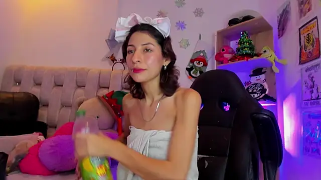 Gorgeous Team online show from December 2024 11:40:02 PM