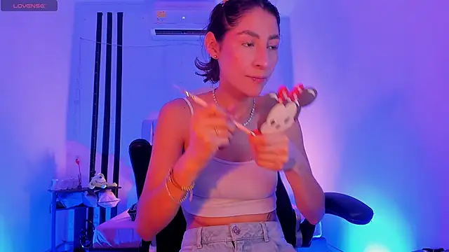 Gorgeous Team online show from February 2026 07:20:01 PM