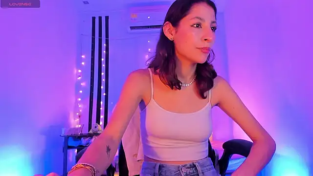 Gorgeous Team online show from February 2026 07:35:01 PM