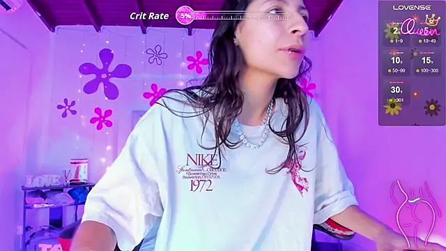 Gorgeous Team online show from July 2026 05:41:02 PM