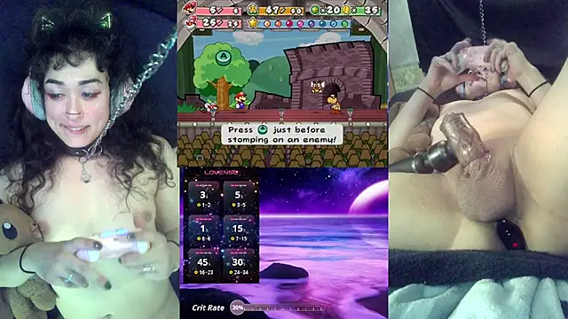 Solumi online show from January 2026 09:29:01 PM