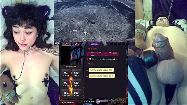 Solumi online show from April 2026 07:45:01 AM